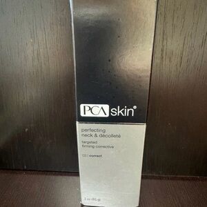 PCA SKIN Perfecting Neck & Chest Firming Cream - Anti Aging Retinol Moisturizer